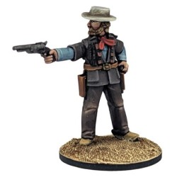 A Fistful of Clints (5 figures) – Great Escape Games’ 20th Anniversary Box Set