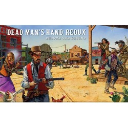 Dead Man’s Hand Redux 2 Player Starter Set (Castellano)