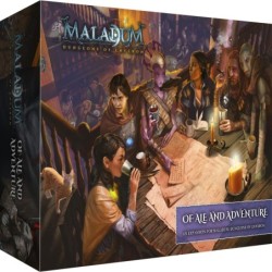 Maladum Of Ale and...