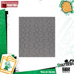 Tile mosaic 4