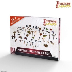 Adventurer's Gear Set
