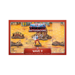 Wave 9: Masters of the...