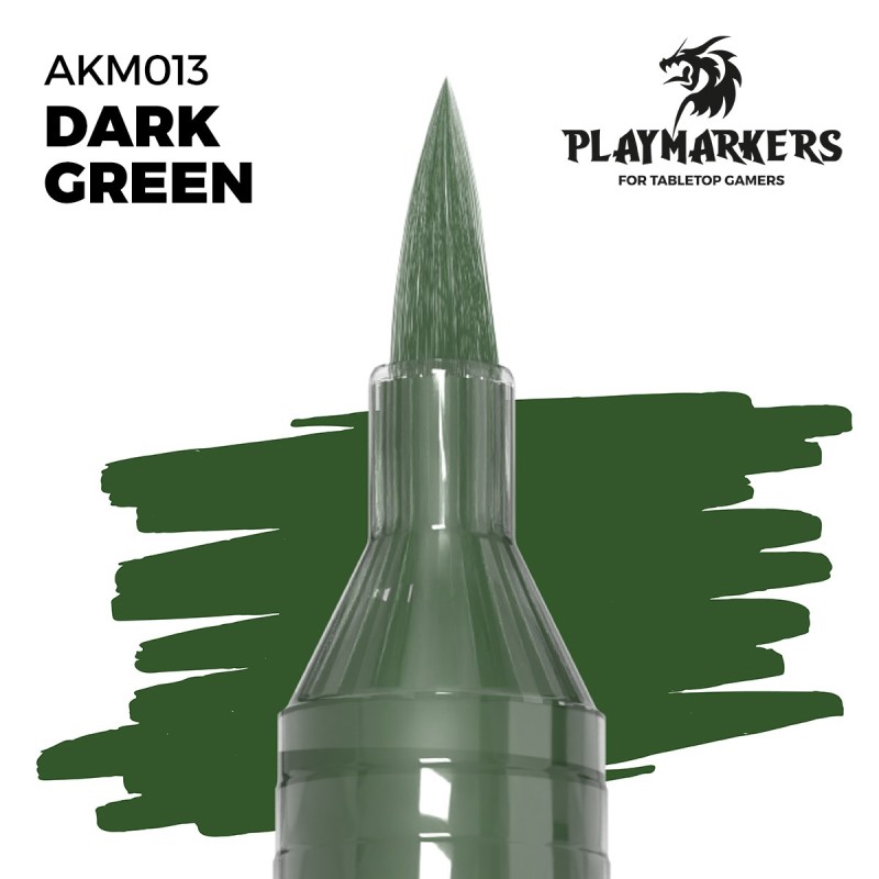 Dark Green