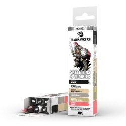 Playmarkers Set - Skeletons...