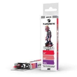 Playmarkers Set – Viscera