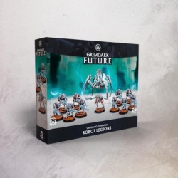 Robot Legions Vanguard...