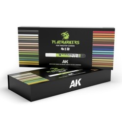 Special Box Playmarkers - Full Range (34 Playmarkers)