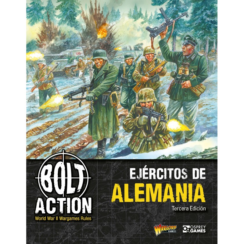 Armies of Germany - Third Edition (Castellano)