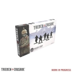 Prussian Yeomen  --...