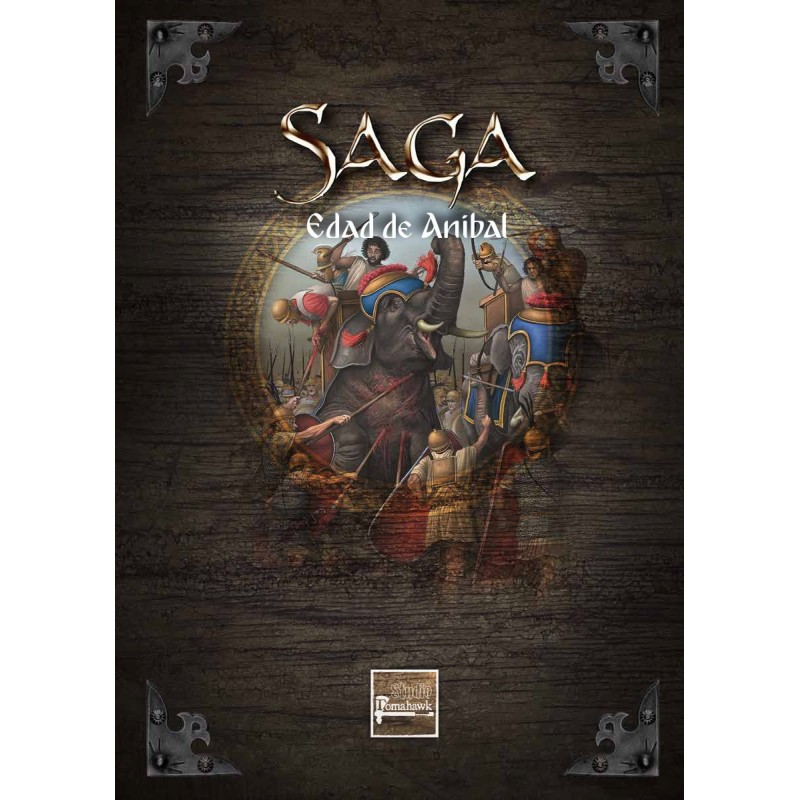 SAGA: Edad de Anibal (Spanish)