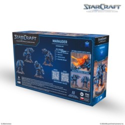 Marauder Terran Expansion Set (Inglés)  -- Preorder --