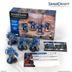 Marauder Terran Expansion Set (Inglés)  -- Preorder --
