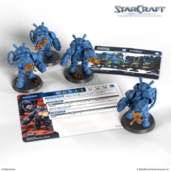 Marauder Terran Expansion Set (Inglés)  -- Preorder --