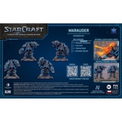 Marauder Terran Expansion Set (Inglés)  -- Preorder --