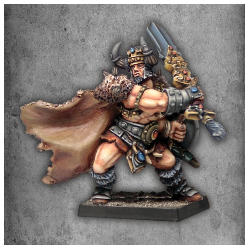 Barbarian Warlord
