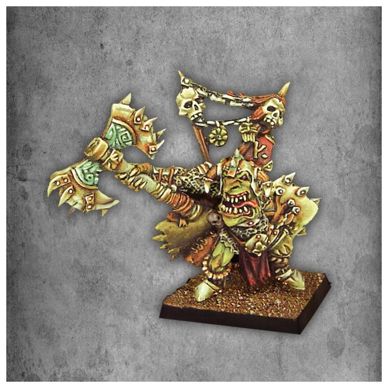 Goblin Chief