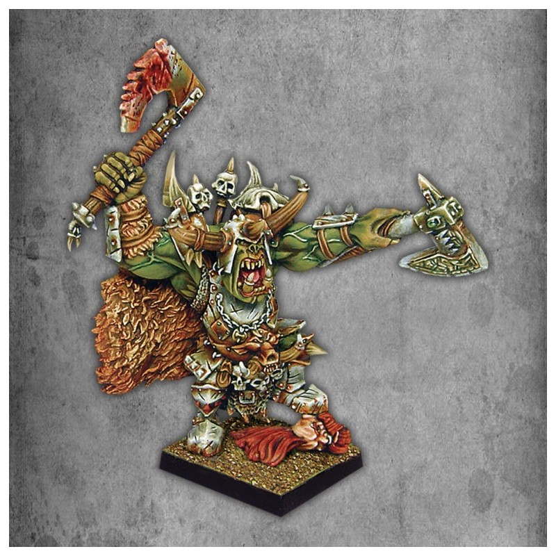 Orc Warlord