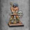 Barbarian Mercenary