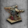 Dwarf Thane with Handgun