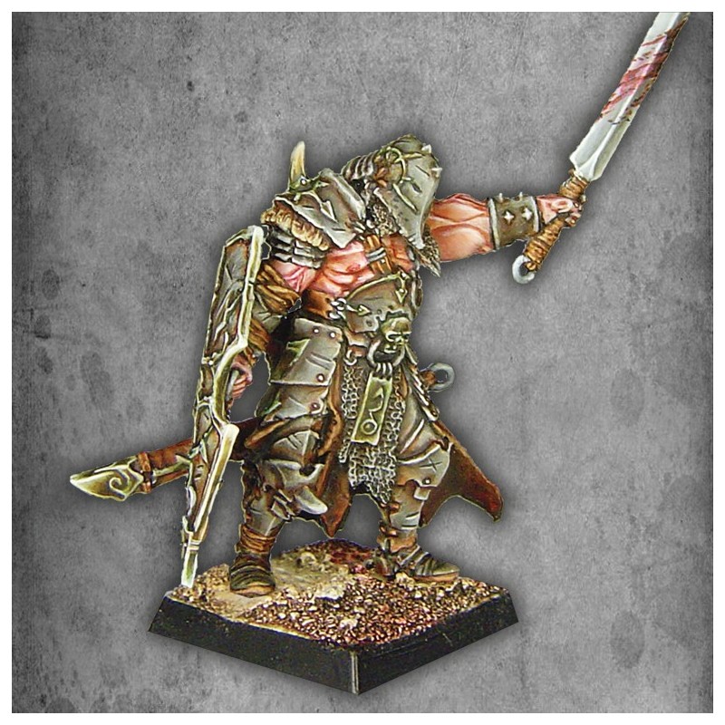 Barbarian Chief (kit)