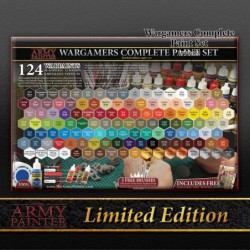 Warpaints Complete Paint Set
