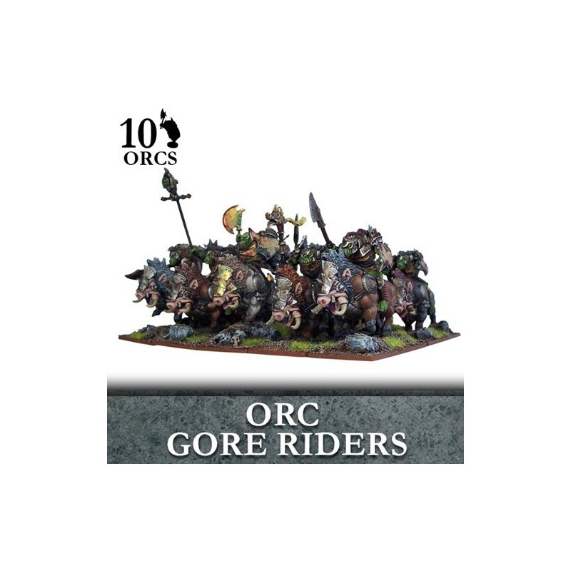 Orc Gore Riders