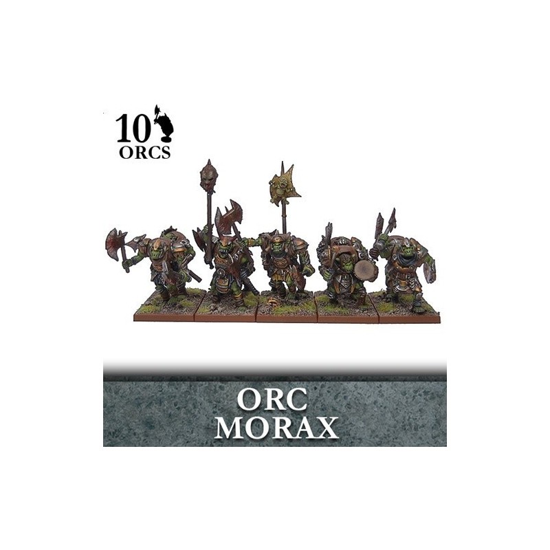 Orc Morax Troop