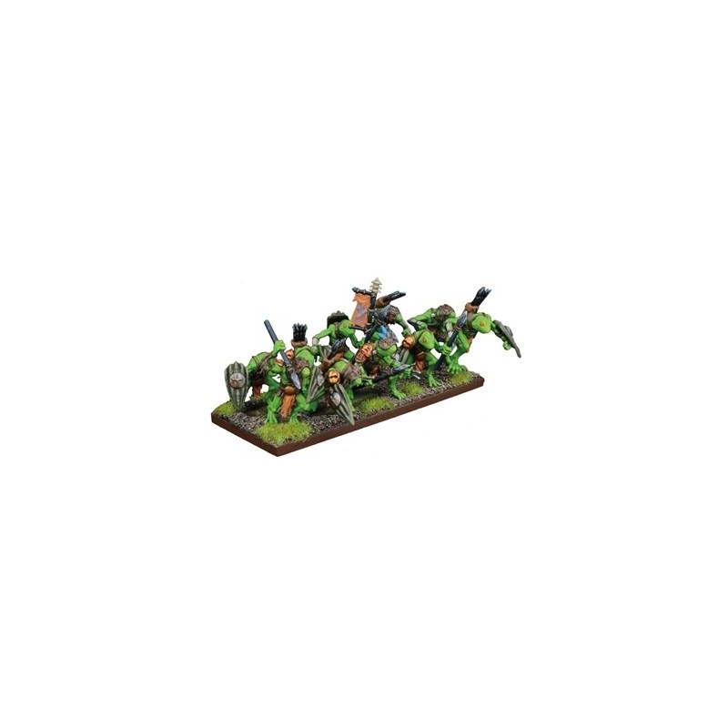 Trident Realm Riverguard Troop