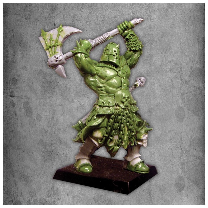 Barbarian Chief with Great Weapon