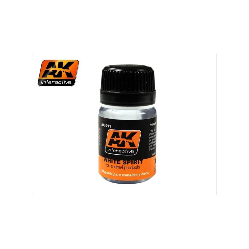 White Spirit (35 ml.)
