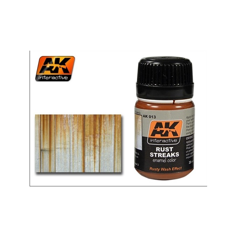 Rust Streaks