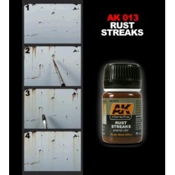 Rust Streaks