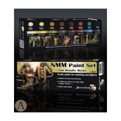 Nmm Gold Paint Set (Non...