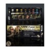 Nmm Gold Paint Set (Non Metallic Metal)
