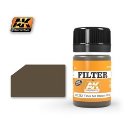 Filter For Browm Wood