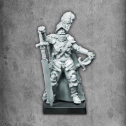 Imperial Marshal With Great...