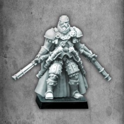 Imperial Marshal with Pistol