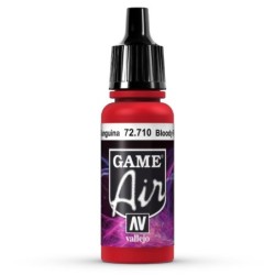Bloody Red - 17ml