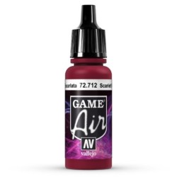 Scar Red - 17ml