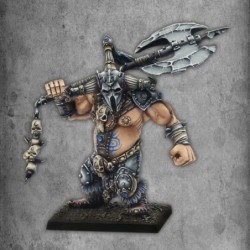 Ogre Mammoth Hunter with...
