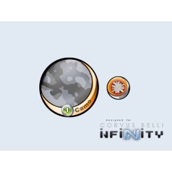 Infinity Tokens Camo Metro 55mm (2)