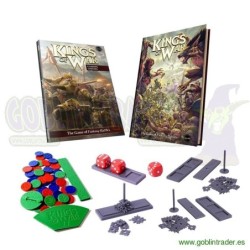 Kings of War Deluxe Gamer's Edition (Spanish)
