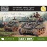 15mm Army Box British Late War Armoured Division