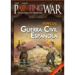 Painting War 5: Guerra Civil Española (Castellano)