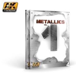 Metallics Vol 1 (AK Learning Series 4) (English)