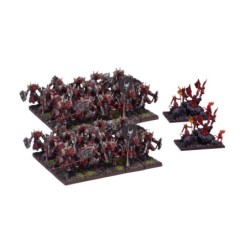 Forces of the Abyss - Lower Abyssals Horde (40)