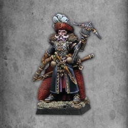 Inquisitor with Pistol & Crossbow