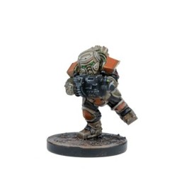 Forge Father Steel Warriors