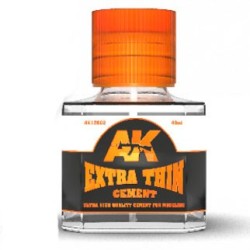 Extra Thin Cement
