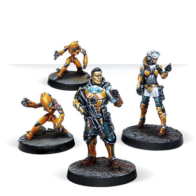 Yu Jing Support Pack (2020)
